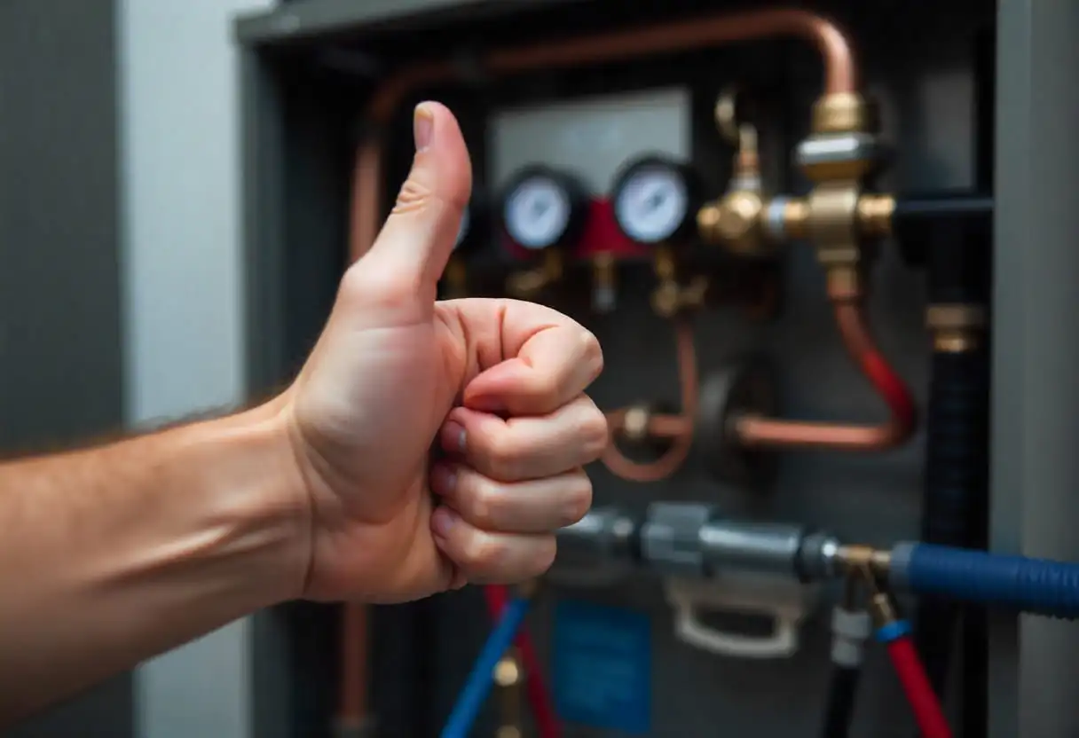 Emergency HVAC services and installations in Red Rock, TX